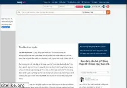 Sites similar to rung.vn