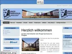 Sites similar to runge-gymnasium-wolgast.de
