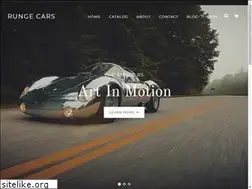 Sites similar to rungecars.com