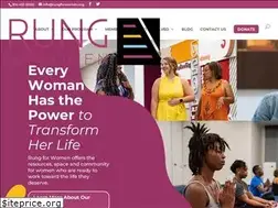 Sites similar to rungforwomen.org