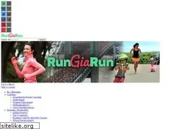 Sites similar to rungiarun.com