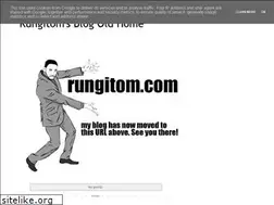 Sites similar to rungitom.blogspot.com