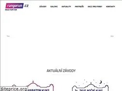 Sites similar to rungorun.cz