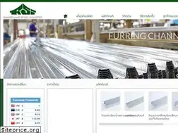 Sites similar to rungruangsteel.com