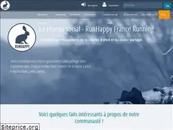 Sites similar to runhappy.fr