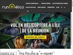 Sites similar to runhelico.com