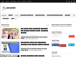 Sites similar to runhistory.blogspot.com