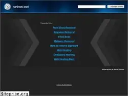 Sites similar to runhost.net