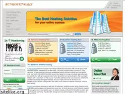 Sites similar to runhosting.biz