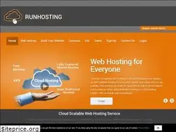 Sites similar to runhosting.net