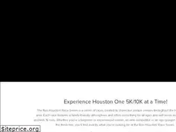 Sites similar to runhouston.com