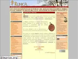 Sites similar to runica.it