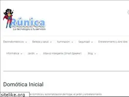 Sites similar to runica.net