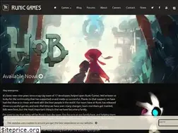Sites similar to runicgames.com