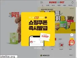 Sites similar to runiepet.com