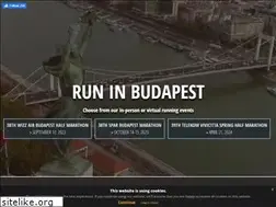 Sites similar to runinbudapest.com