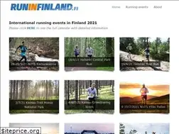 Sites similar to runinfinland.fi