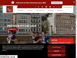 Sites similar to runinlyon.com