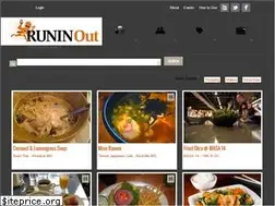 Sites similar to runinout.com