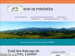 Sites similar to runinpyrenees.com