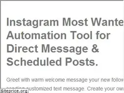 Sites similar to runinsta.com