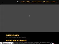 Sites similar to runinthedark.com