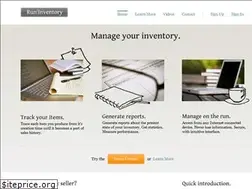 Sites similar to runinv.com