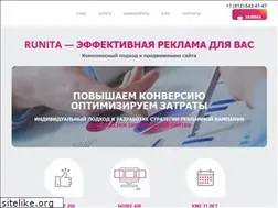 Sites similar to runita.ru