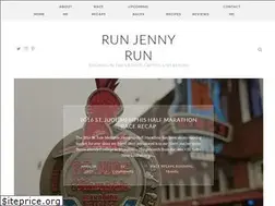 Sites similar to runjenniferrun.com