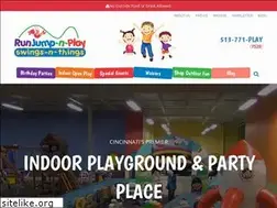 Sites similar to runjumpnplay.com