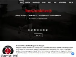 Sites similar to runjunkees.com