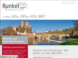 Sites similar to runkel-lahn.de
