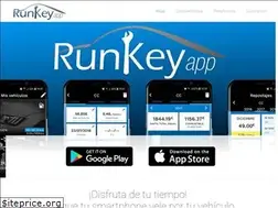Sites similar to runkeyapp.com
