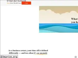 Sites similar to runlikeclockwork.com