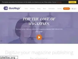 Sites similar to runmags.com