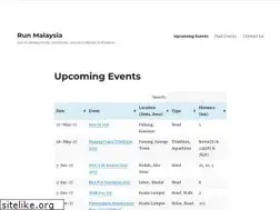 Sites similar to runmalaysia.info