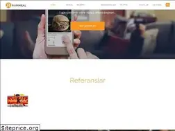 Sites similar to runmeal.com