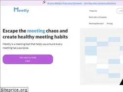 Sites similar to runmeetly.com