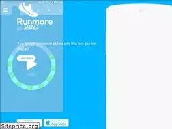 Sites similar to runmoreapp.com