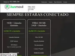 Sites similar to runmovil.es