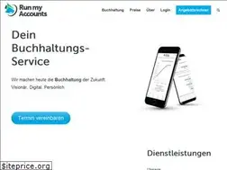 Sites similar to runmyaccounts.de