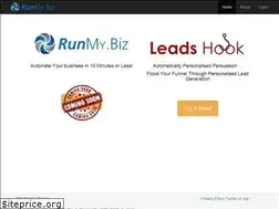 Sites similar to runmybiz.io