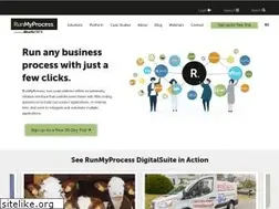 Sites similar to runmyprocess.com