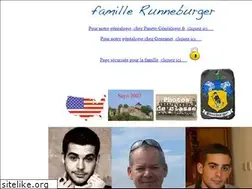 Sites similar to runneburger.fr