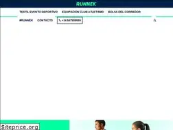 Sites similar to runnek.es