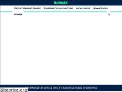 Sites similar to runnek.fr