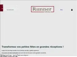 Sites similar to runner-collection.com