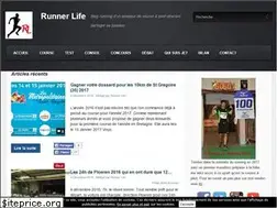 Sites similar to runner-life.com