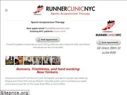 Sites similar to runnerclinic.com