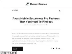 Sites similar to runnercosmos.com